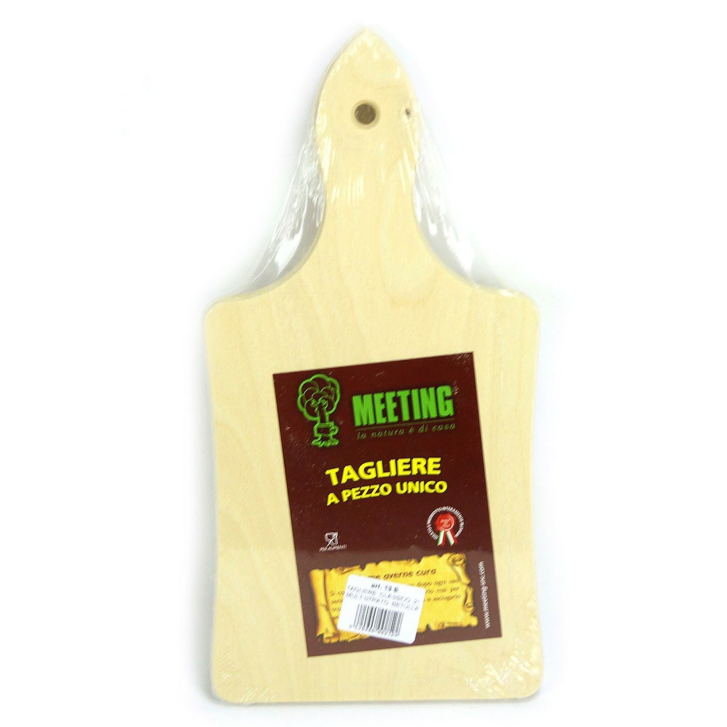 MEETING TAGLIERE CLASSICO 3° ART.14 36X18