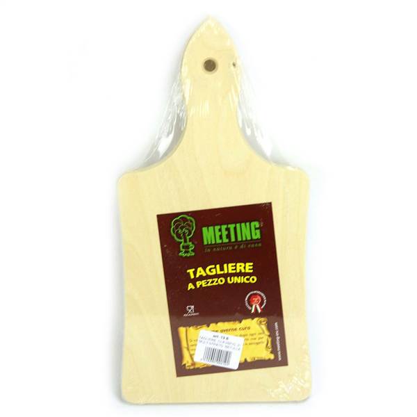 MEETING TAGLIERE CLASSICO 3° ART.14 36X18