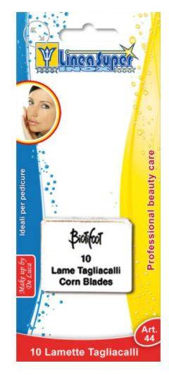 DE LUCA LAMETTE PER TAGLIACALLI PZ.10 