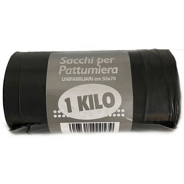 FFC ROLL 55X70 SERIE 1KG NERO 