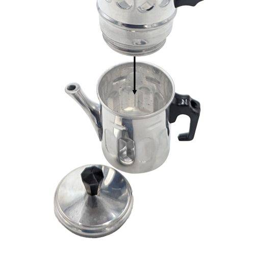 ILSA CAFFETTIERA NAPOLETANA DAMANTE 3TZ 