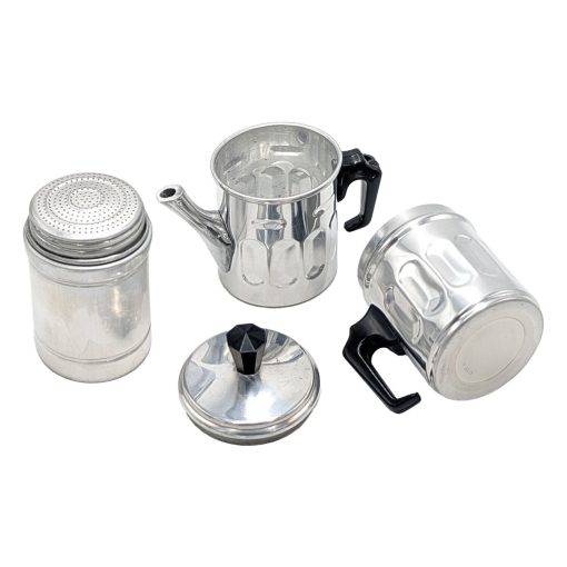 ILSA CAFFETTIERA NAPOLETANA DAMANTE 3TZ 