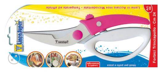 DE LUCA TRINCIAPOL INOX L.SUPER 20 ART69 