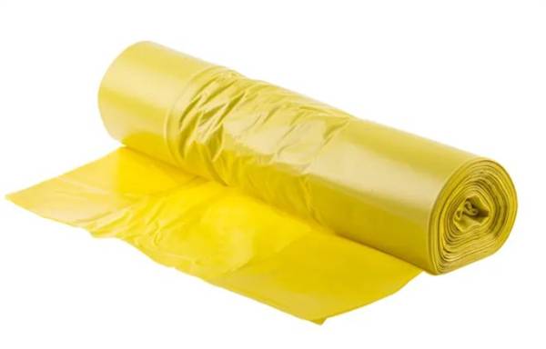 FFC ROLL GIALLO 10PZ 70X80 