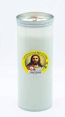 MUTO LUMINI VOTIVI T80 BIANCO 