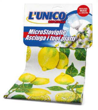 UNICO MICRO STOVIGLIE 60X40 