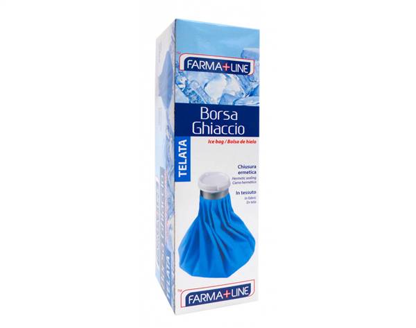 FARMALINE ICARE BORSA GHIACCIO TELATA 