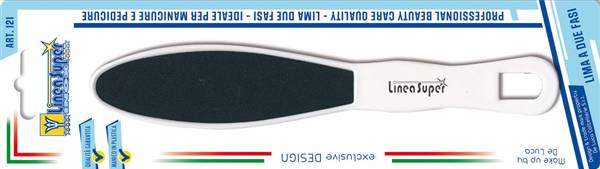DE LUCA LIMA 2 FASI PER PEDICURE M.C 121