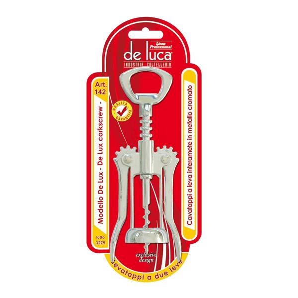 DE LUCA LEVATAPPI A 2 LEVE MOD. DE LUX 