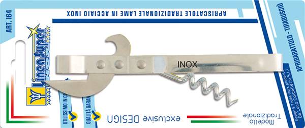 DE LUCA APRIBARATTOLO TIRABUSCIO 164 