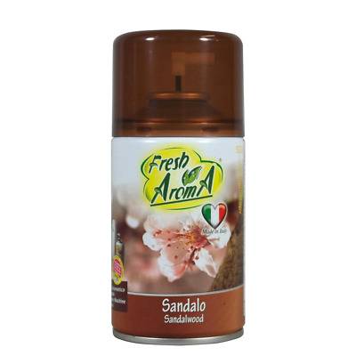 FRESH AROMA 250ML. SANDALO 