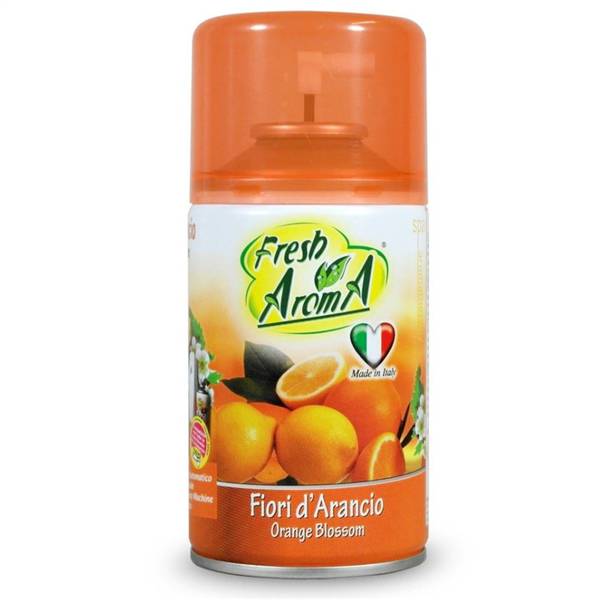 FRESH AROMA 250ML. ARANCIO 