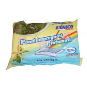 UNICO PANNO 22PZ. PROF. VANIGLIA&FRUTTI 