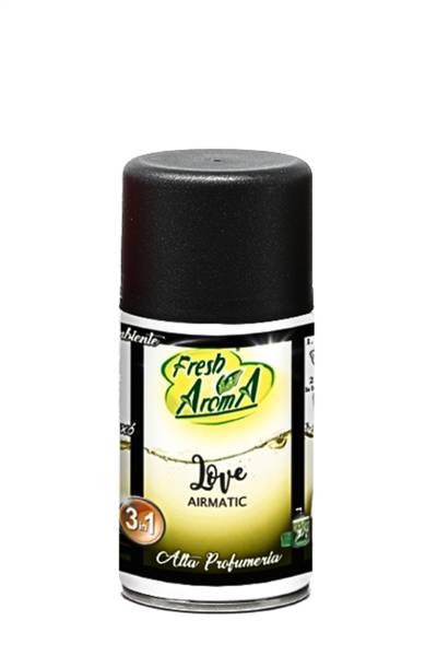 FRESH AROMA 250ML. DEOMATIC N5 LOVE 