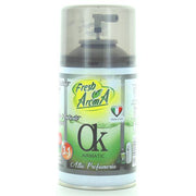 FRESH AROMA 250ML. DEOMATIC OK 17 