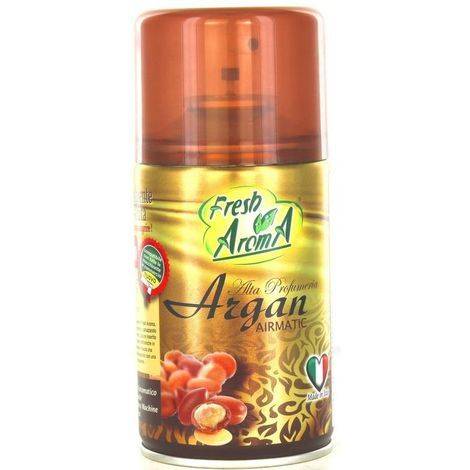 FRESH AROMA 250ML. DEOMATIC ARGAN 