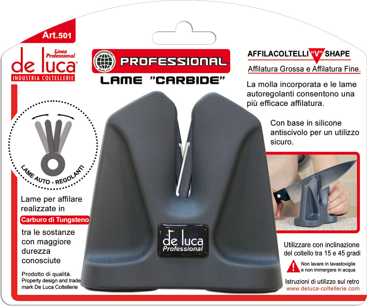 DE LUCA AFFILACOLTELLI PROFESSIONAL