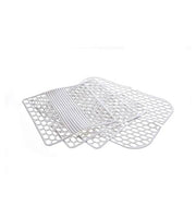 GRIMAS TAPPETO LAVELLO 3PZ. TRASPARENTE 