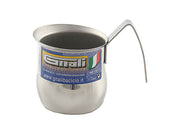 GNALI LATTIERA BOMBATA 1TZ INOX 18/10