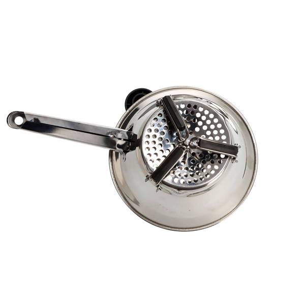 GNALI PASSAVERDURE CM.24 INOX 18/10 3DIS 
