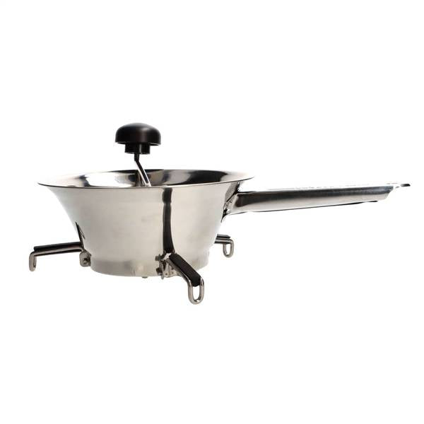 GNALI PASSAVERDURE CM.24 INOX 18/10 3DIS 