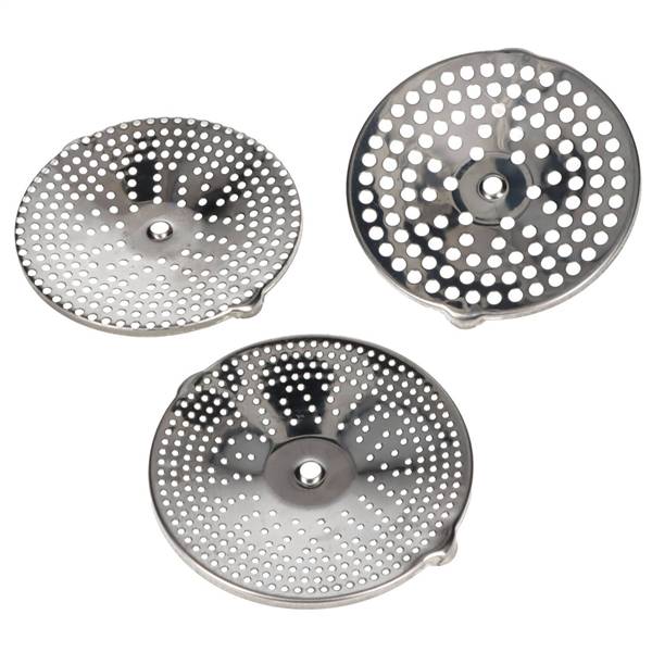 GNALI PASSAVERDURE CM.24 INOX 18/10 3DIS 