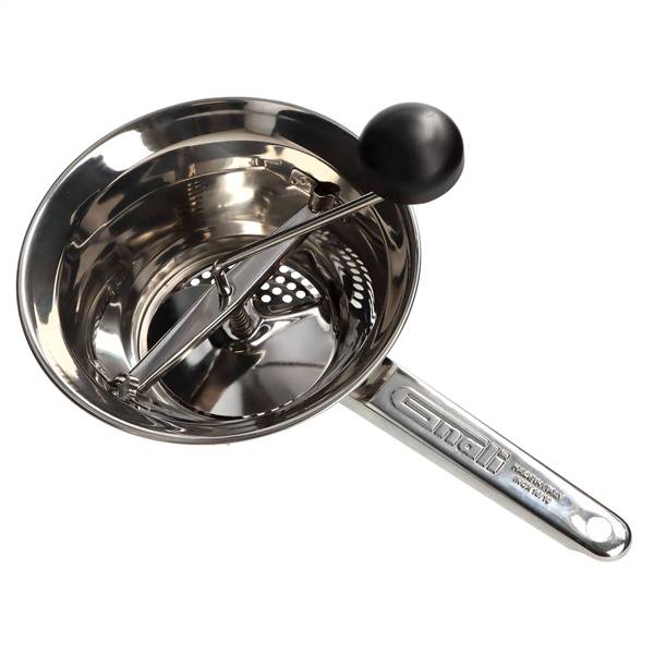 GNALI PASSAVERDURE CM.20 INOX 18/10 3DIS