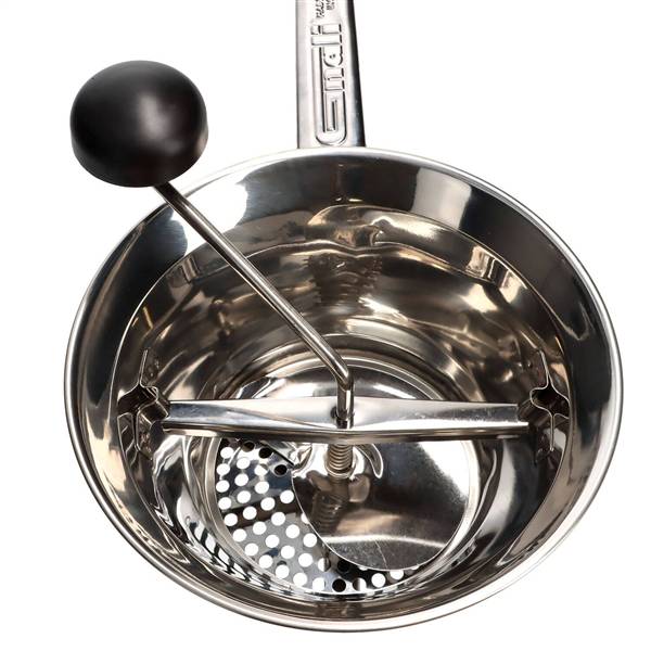 GNALI PASSAVERDURE CM.20 INOX 18/10 3DIS 