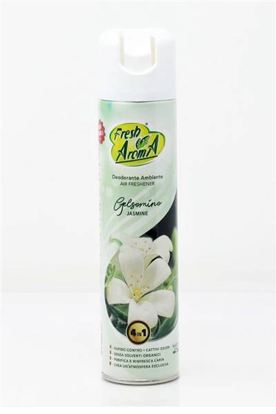 FRESH AROMA DEO AMB. 300ML. GELSOMINO 