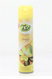 FRESH AROMA DEO AMB. 300ML. VANIGLIA 