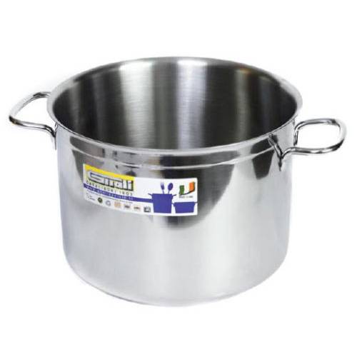 GNALI PENTOLA CM.18 INOX 18/C REALTERM 