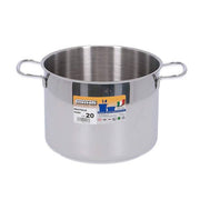GNALI PENTOLA CM.20 INOX 18/C REALTERM 