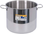 GNALI PENTOLA CM.26 INOX 18/C REALTERM 