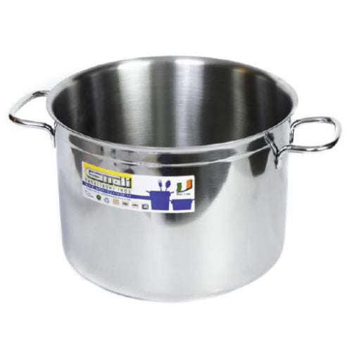 GNALI PENTOLA CM.28 INOX 18/C REALTERM