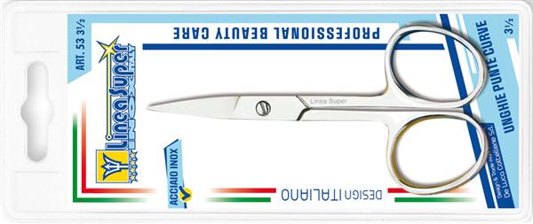 DE LUCA FORB MANICURE CURVE 3.5 ART 53 