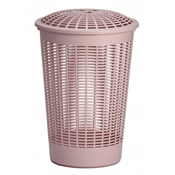 LEGA CESTONE TONDO TRAFORATO 4 COL. ASS. ASSORTITI 4 COLORI