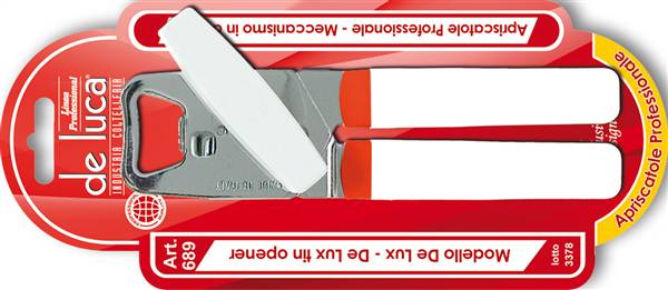 DE LUCA APRISCATOLE LINEA PROFESSIONAL 