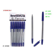 INNOVA PENNE 8PZ. BLU' 