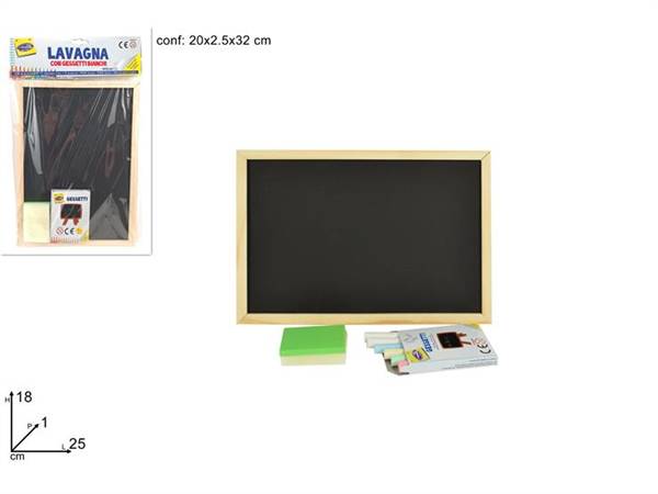 DUE ESSE LAVAGNETTA CM.18X25 