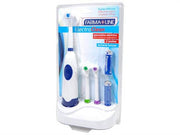FARMALINE SPAZZOLINO ELETTRICO 3 TESTINE 