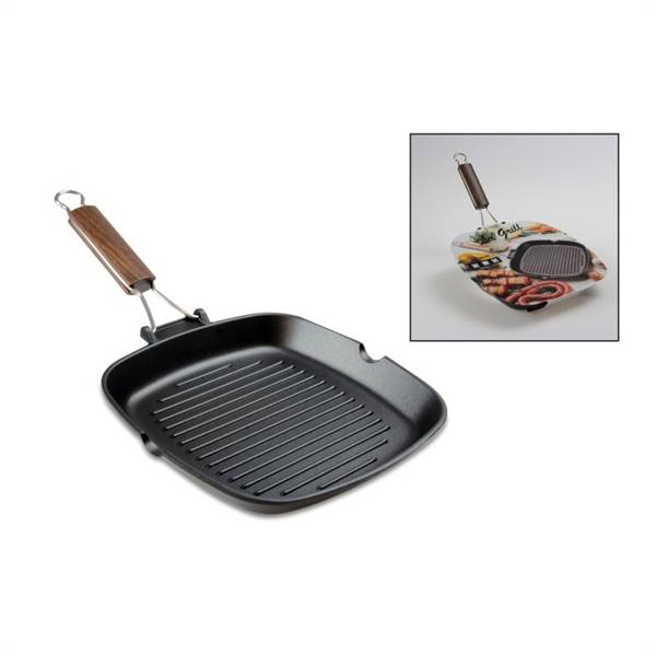 ANTIK ARS GRILL 26X26 M. PIEGHEVOLE