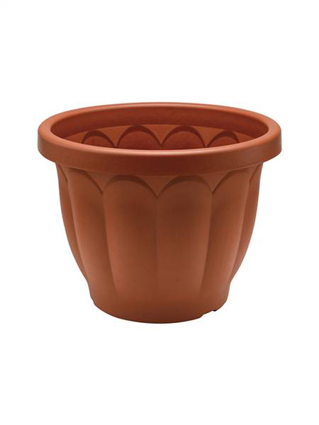BRONZO VASO DORICO D.25 