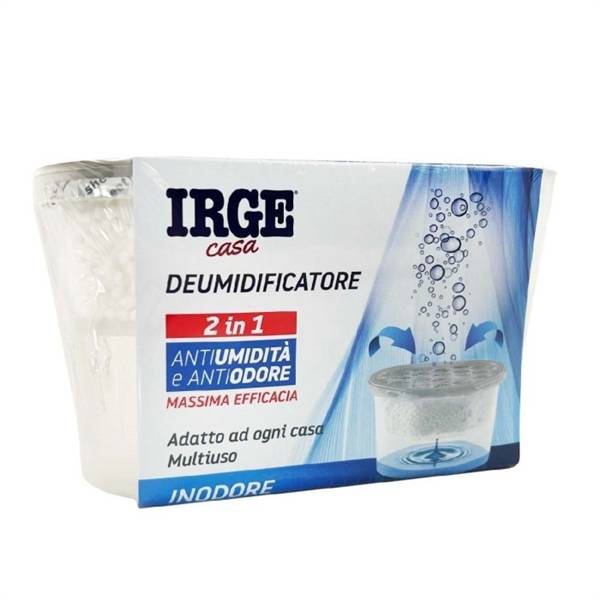 IRGE DEUMIDIFICATORE 400ML 