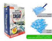 IRGE SPOLVERELLO CUFFIE RICAMBIO 10PZ. 
