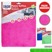 IRGE PANNO MICROFIBRA 50X70 SOFFICE 