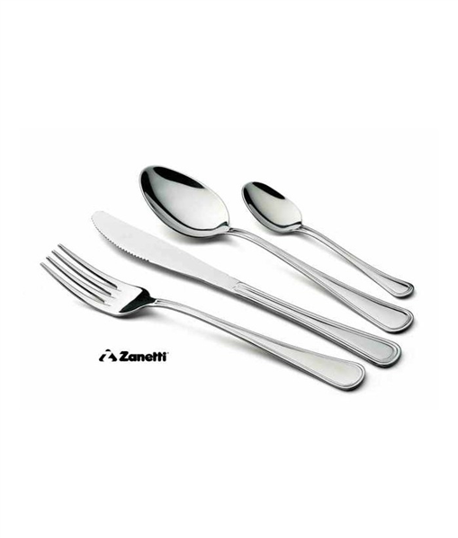 ZANETTI LEONARDO FORCHETTINA DOLCE 12PZ