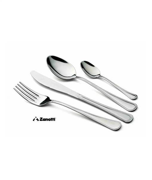 ZANETTI LEONARDO FORCHETTINA DOLCE 12PZ 
