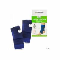 ABM SET 2 FASCE ELASTICHE PROT. CAVIGLIE 