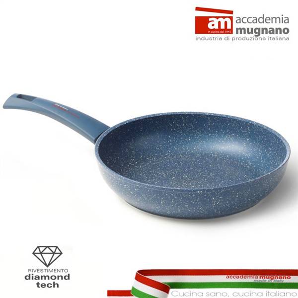 GRANITO BLU LIGHT PADELLA CM.32 