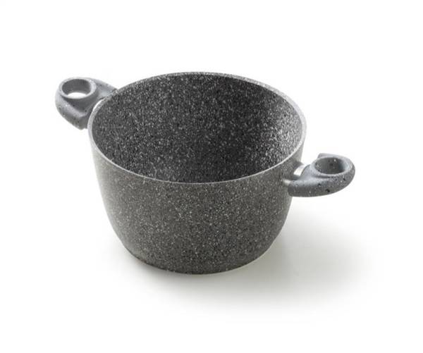CUORE DI PIETRA PENTOLA CM.24 